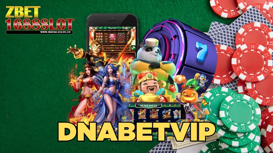 Dnabetvip 