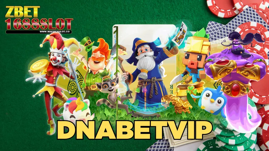 Dnabetvip 